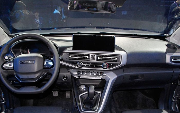 長安凱程F70五款車型曝光 有望搭載自動變速箱