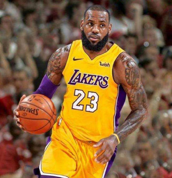 NBA球员薪资谁最高?科比4000万美元,詹姆斯