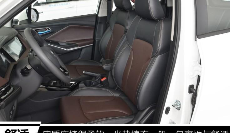 最强5万元SUV来了,代步接送孩子的神器,宝骏510慌了!