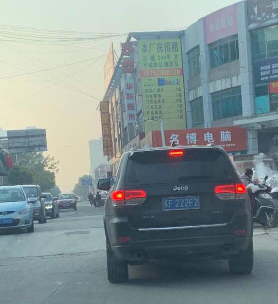 南通海门实拍车牌靓号