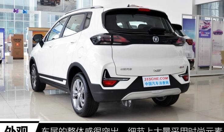 最强5万元SUV来了,代步接送孩子的神器,宝骏510慌了!
