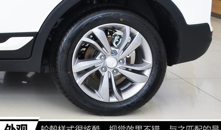 最强5万元SUV来了,代步接送孩子的神器,宝骏510慌了!