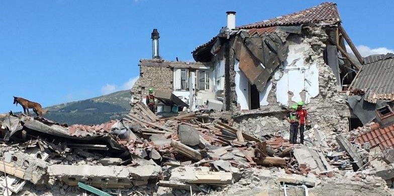 意大利的地震就是地球给人类的警示!科学家:大地震或在路上