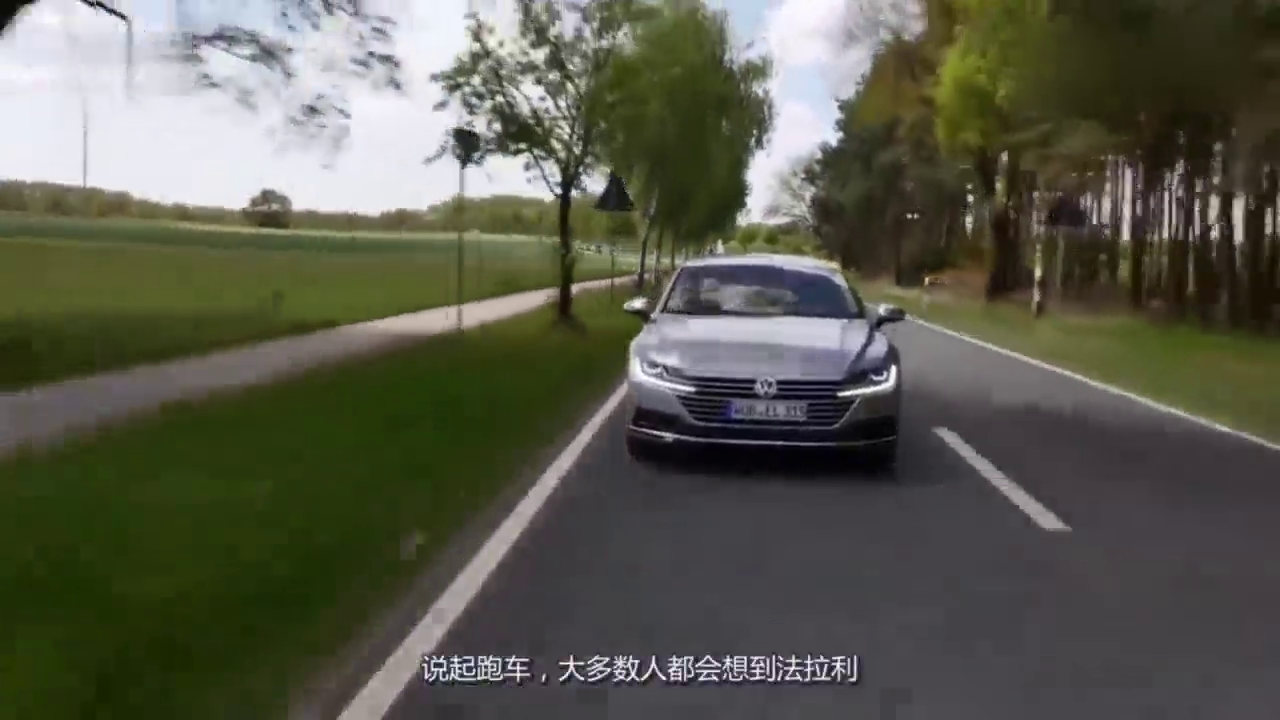 大众发彪了，全新小跑车瞬间秒杀奥迪TT，上市必火