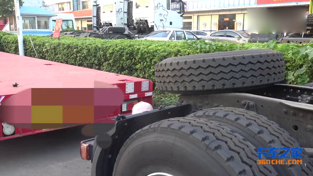 卡车空调不制冷怎么办？别着急，小萝莉带你去找修理工