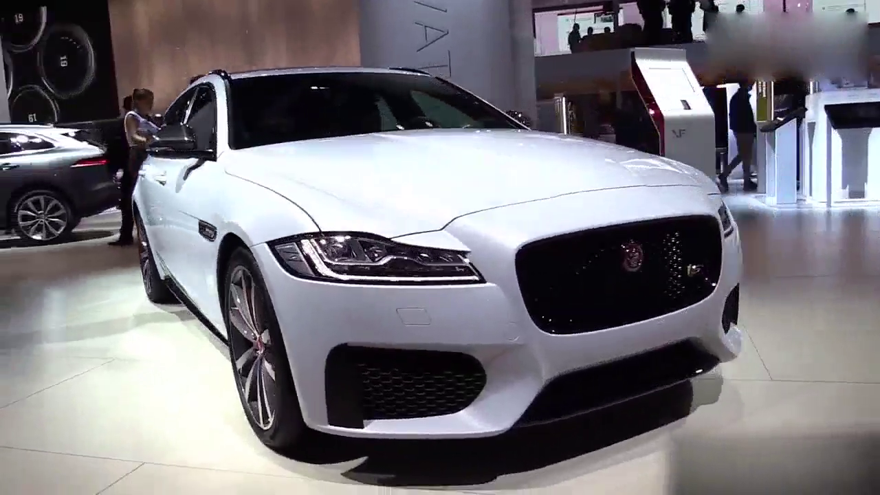 旅行车市场搅局者 2018款捷豹XF 霸气不需要理由