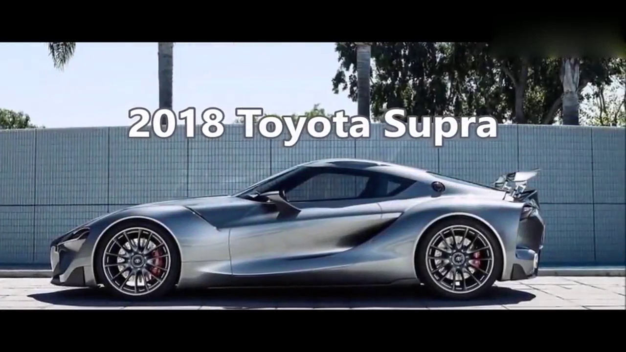 曾经的神话 丰田新超级跑车2018年回归