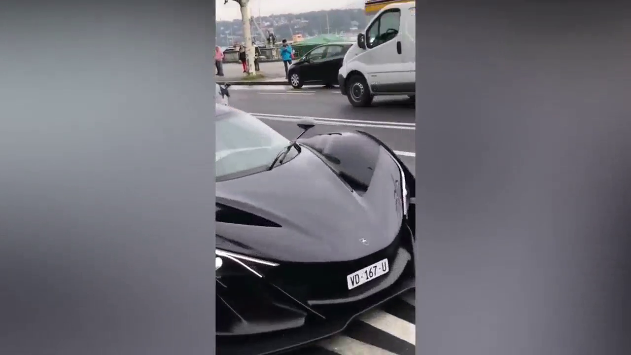 全球只有十辆的阿波罗跑车，见一辆就像大海捞针一样