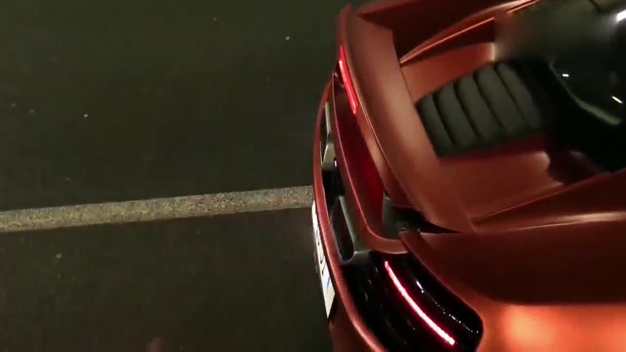 我说我的跑车能烤肉你信吗？