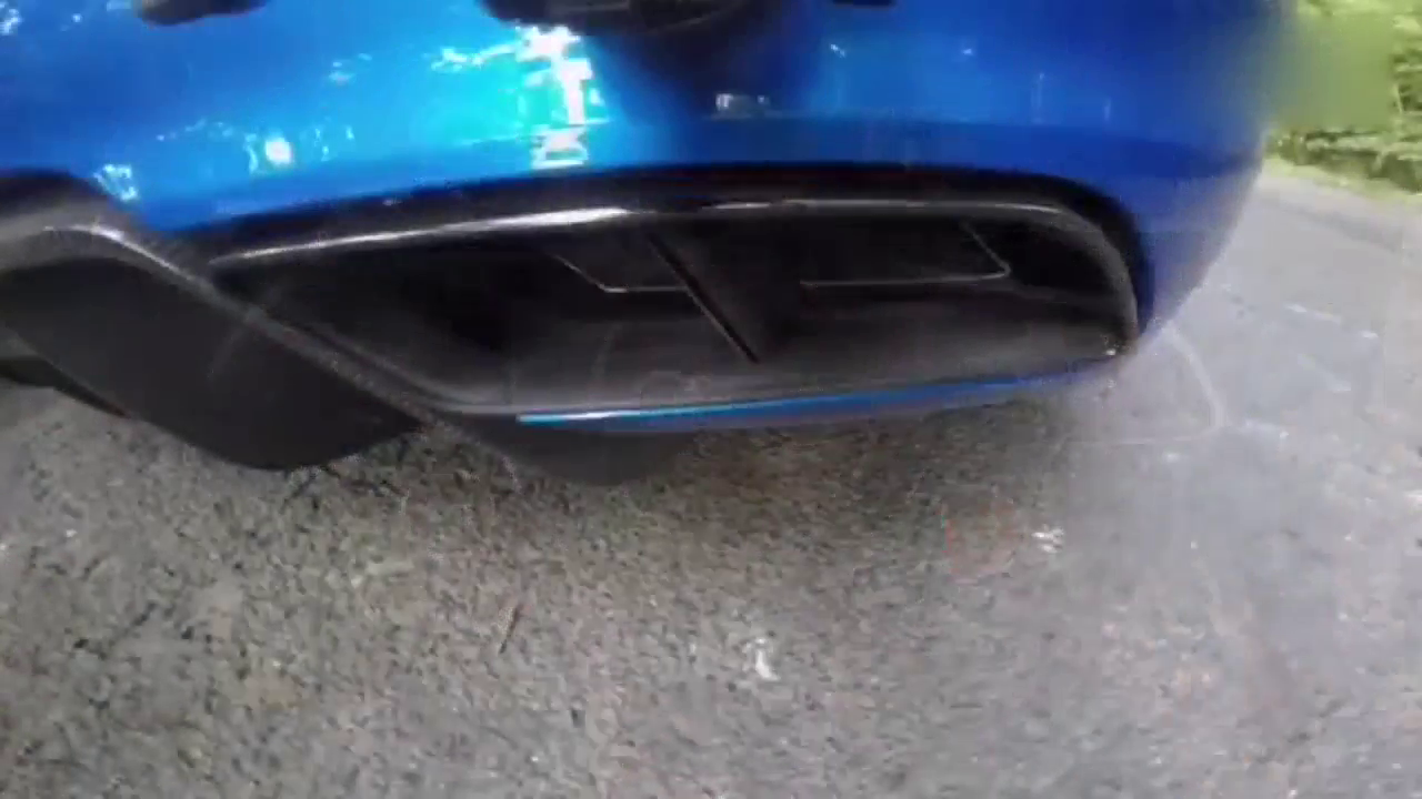 奥迪是唯一一款，跑不过自己轿车的跑车！