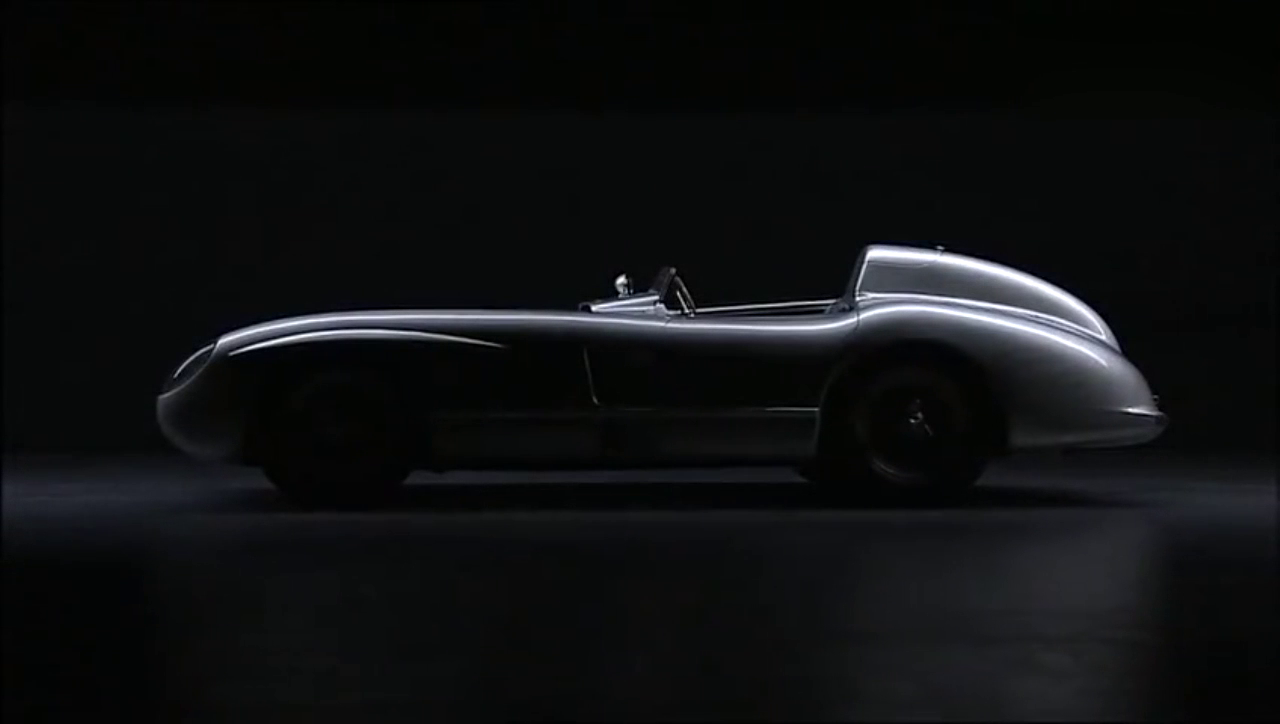 勒芒的银箭之光 梅赛德斯300 SLR回顾