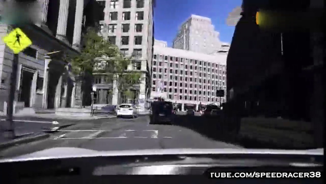 都是些狠角色 街拍众多超级跑车聚会