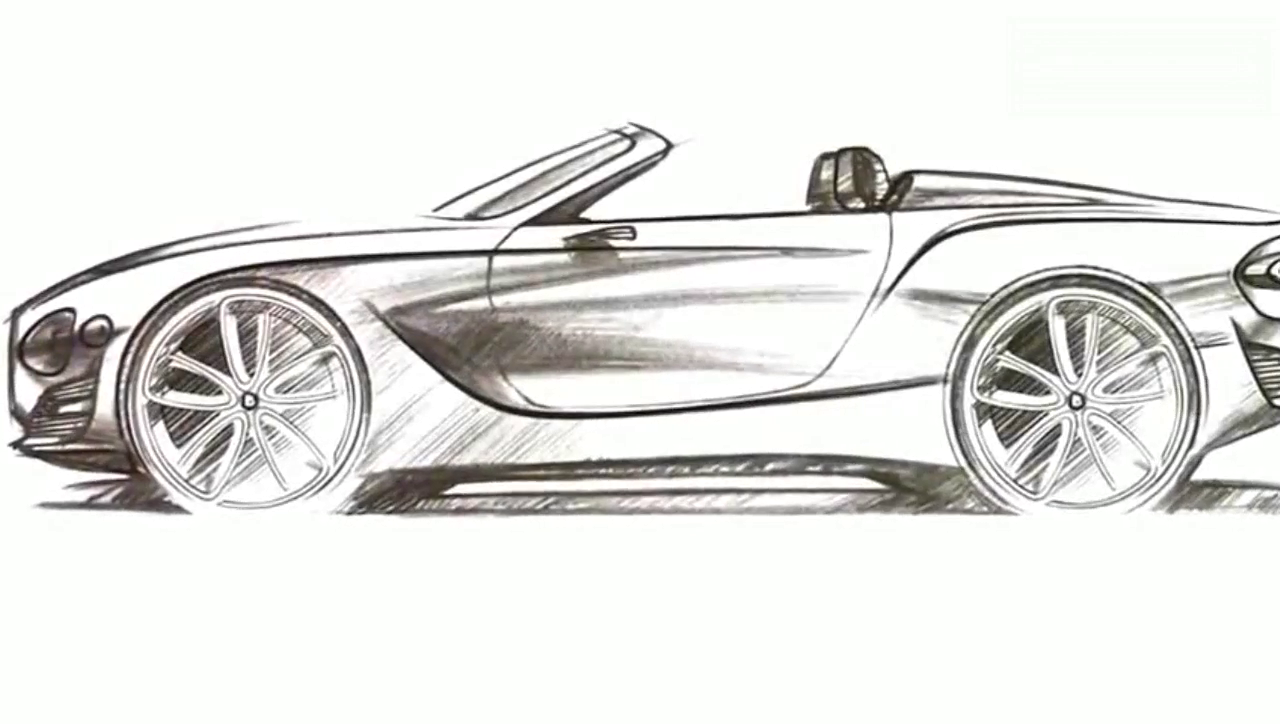 价值一千万的宾利跑车，看到反光镜后才知道这钱花的值了！