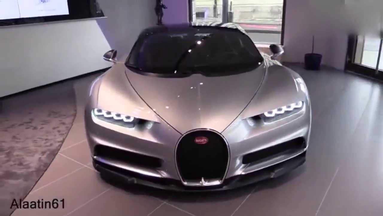 买辆布加迪跑车，送你全球独一无二的定制钻石西装