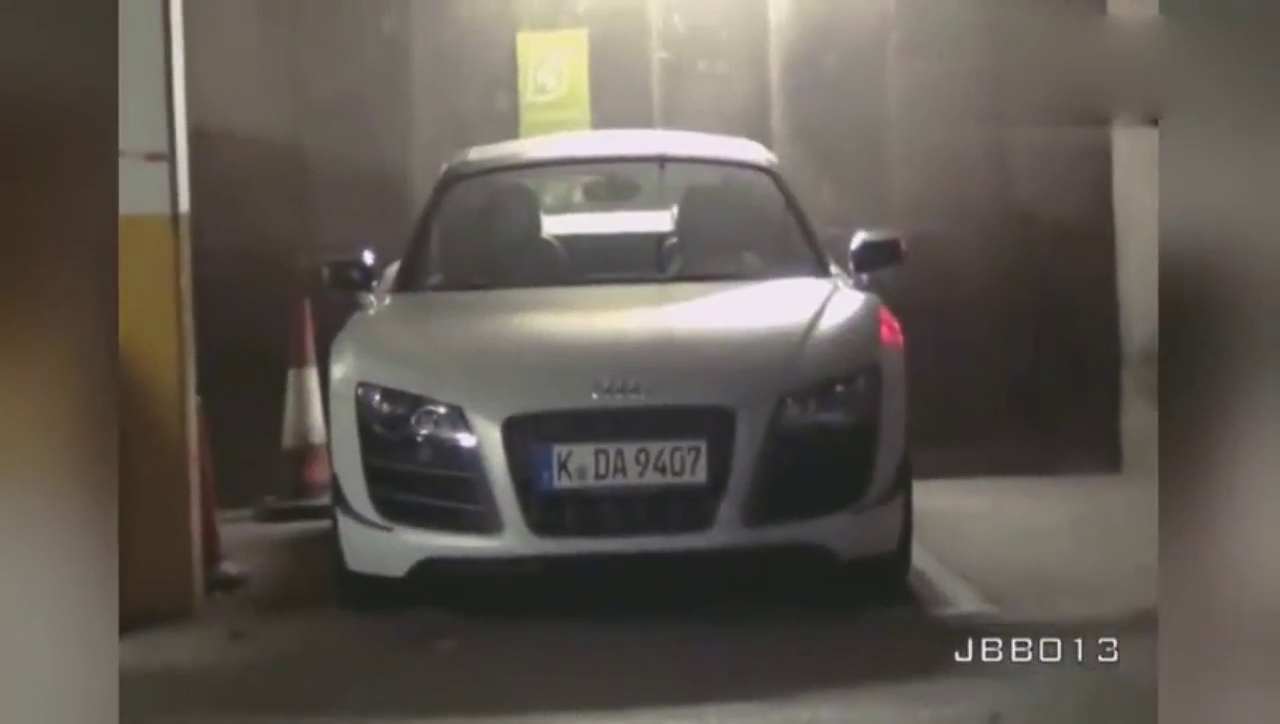 街上拍到的各种豪车跑车设计风格大气潮流各种喜欢