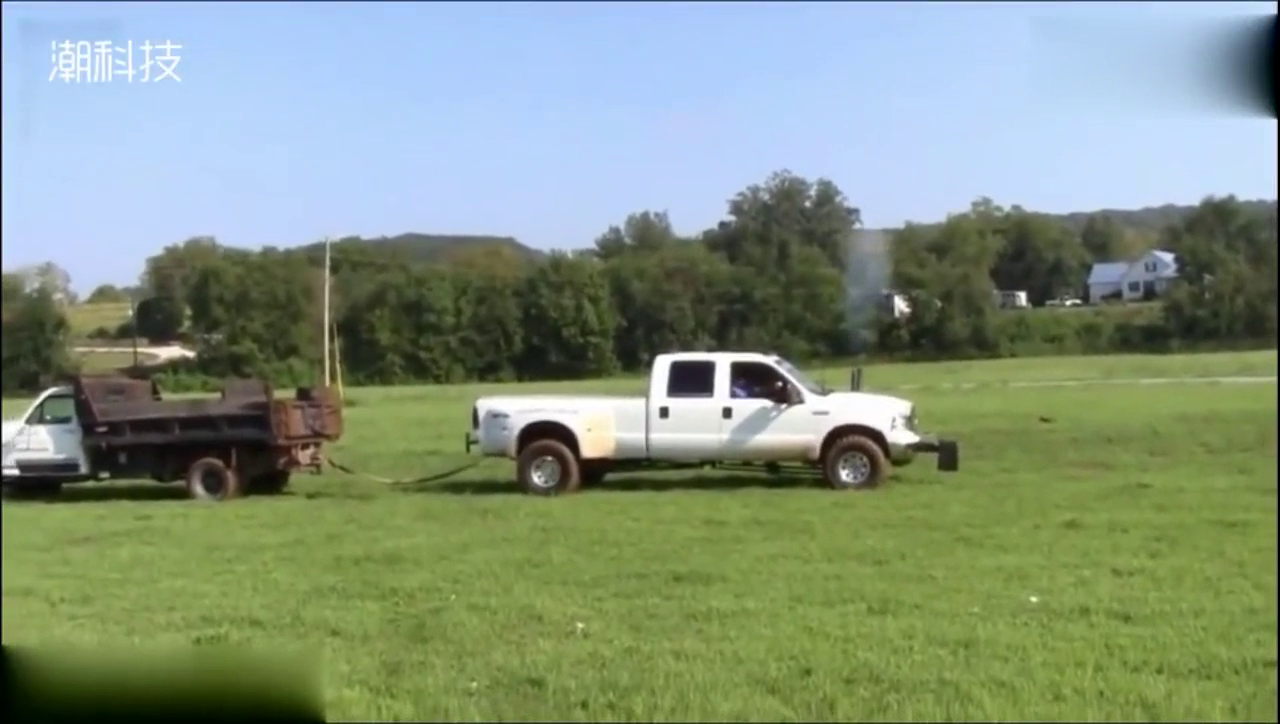 论汽车马力大小，我只服这辆改装车！