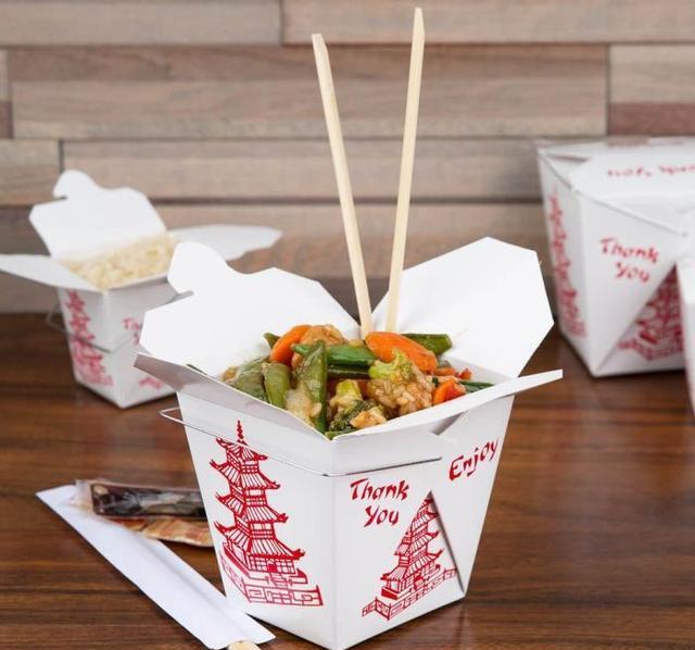 只会炸鸡薯条的美国人嘲笑中国人不会做饭?网