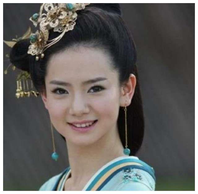 古装剧里"最美"的五位公主,李沁最受欢迎,最后那位已被封杀?