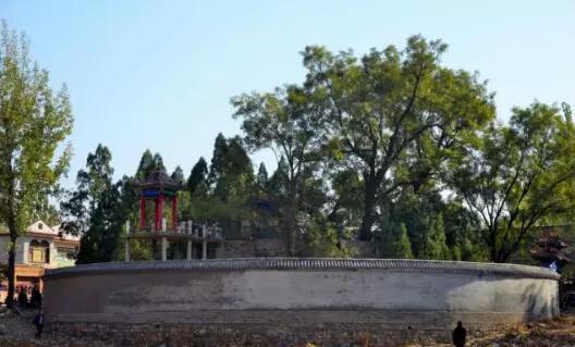 河北省非物质文化遗产——唐尧的传说