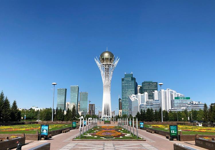 初夏去哈萨克斯坦阿斯塔纳旅游,感受异国城市的独特魅力!