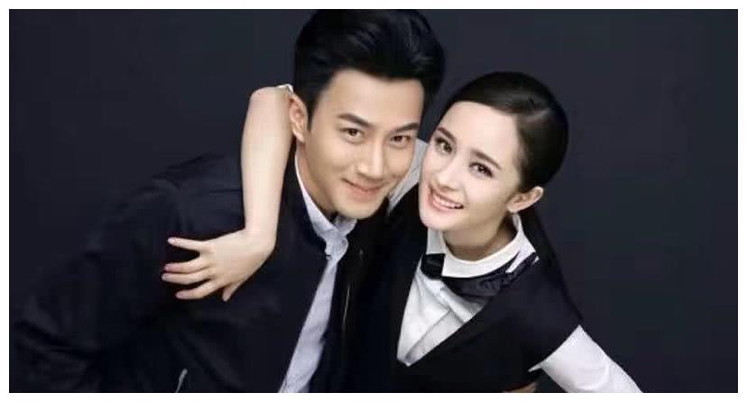 杨幂离婚后消瘦,有人透露:和胡歌有暧昧