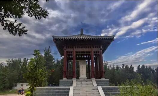 河北省非物质文化遗产——唐尧的传说