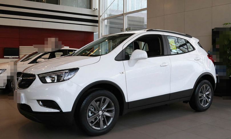 值得信赖的生活伴侣,沉稳大气的别克-昂科拉,最