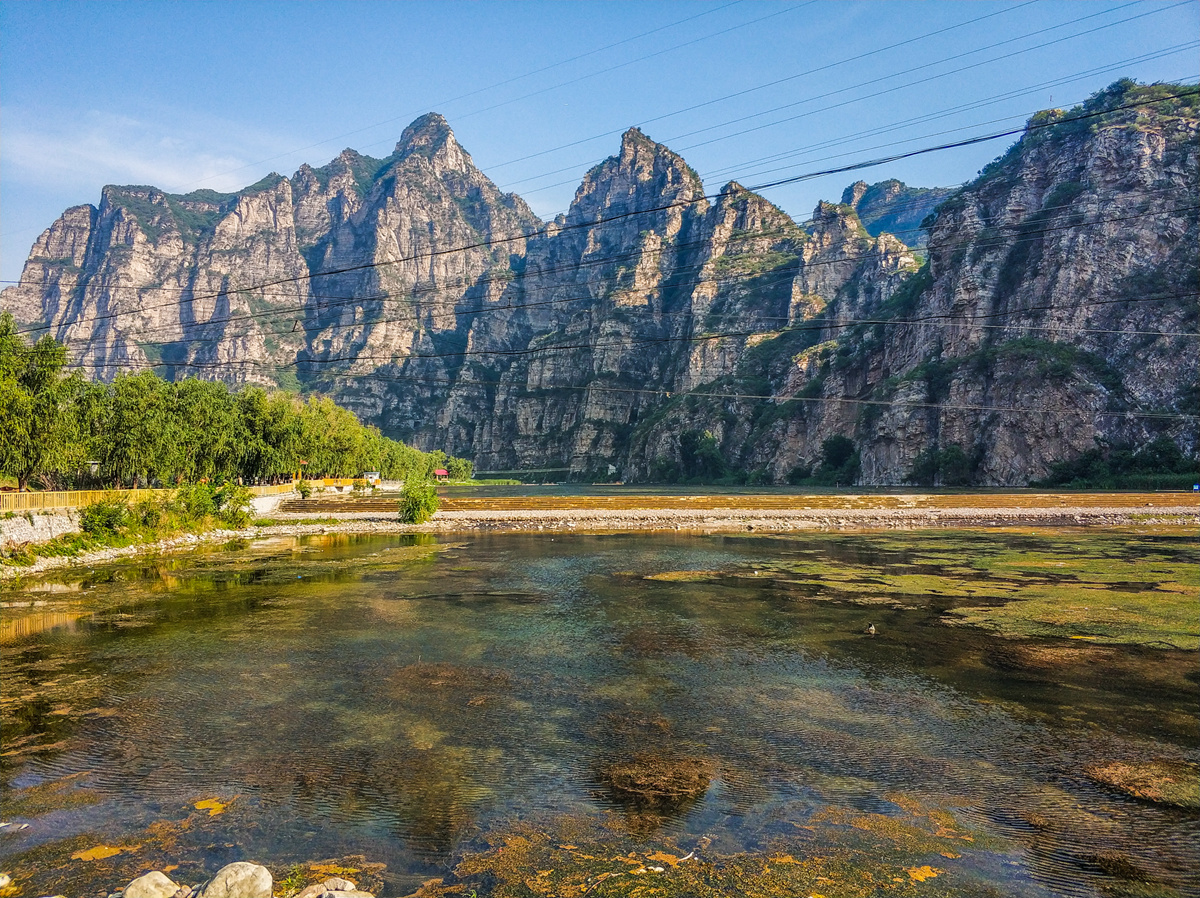 跑山避暑休闲游（3）：十渡仙栖洞，大自然的神奇