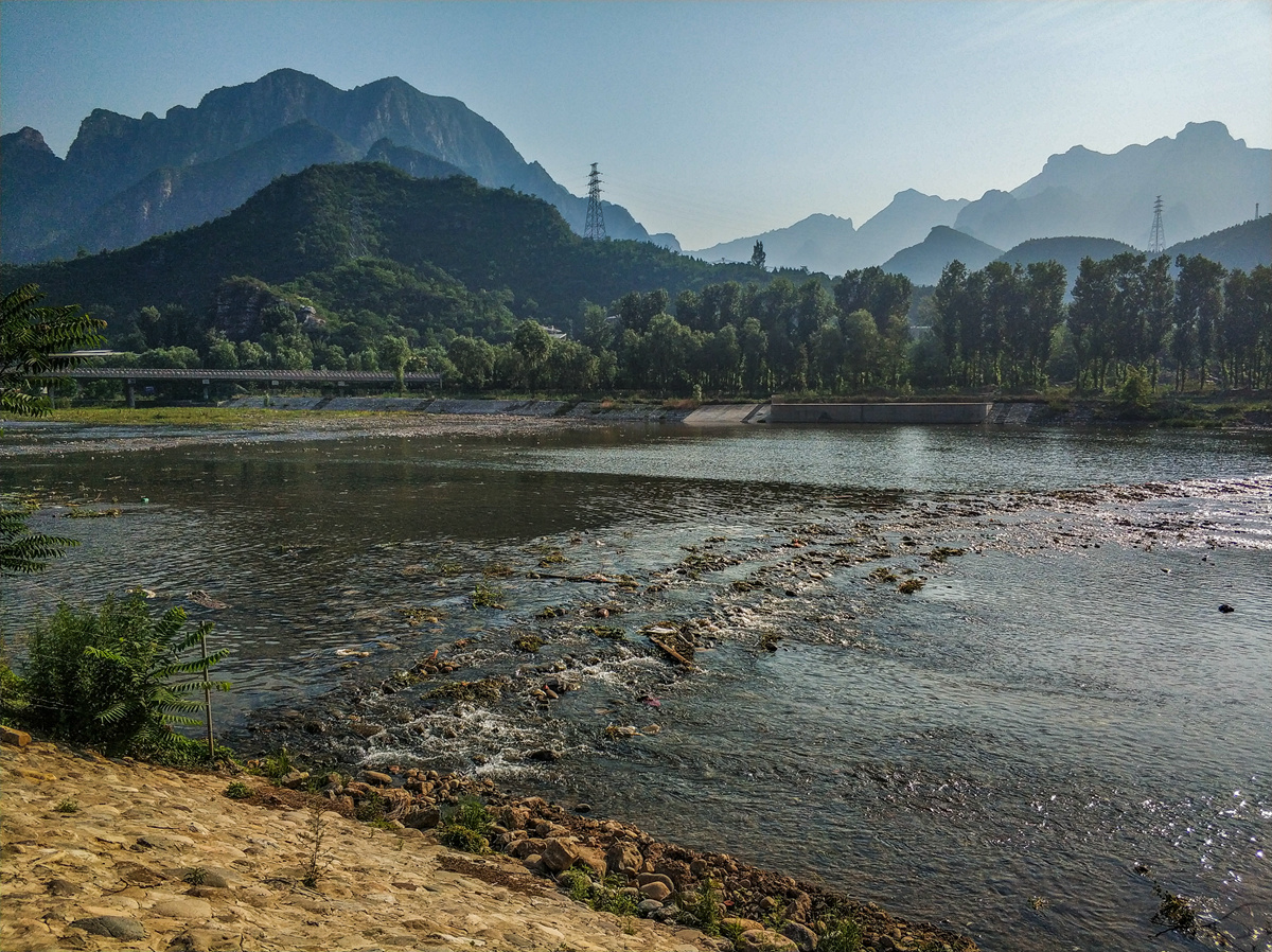 跑山避暑休闲游（3）：十渡仙栖洞，大自然的神奇