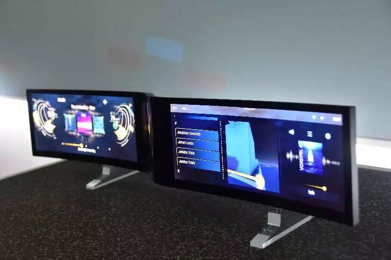 汽车虚拟座舱究竟是什么?