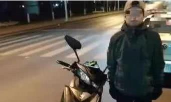 电动车处罚来了，电动车被扣，车主：动真格了？