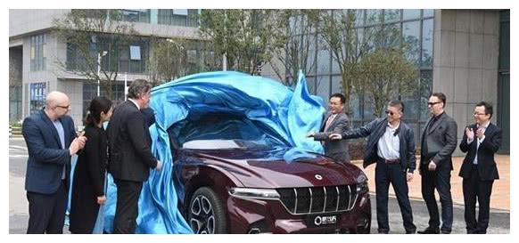 全国首台氢能源汽车来袭，加氢三分钟，续航高达1000Km！