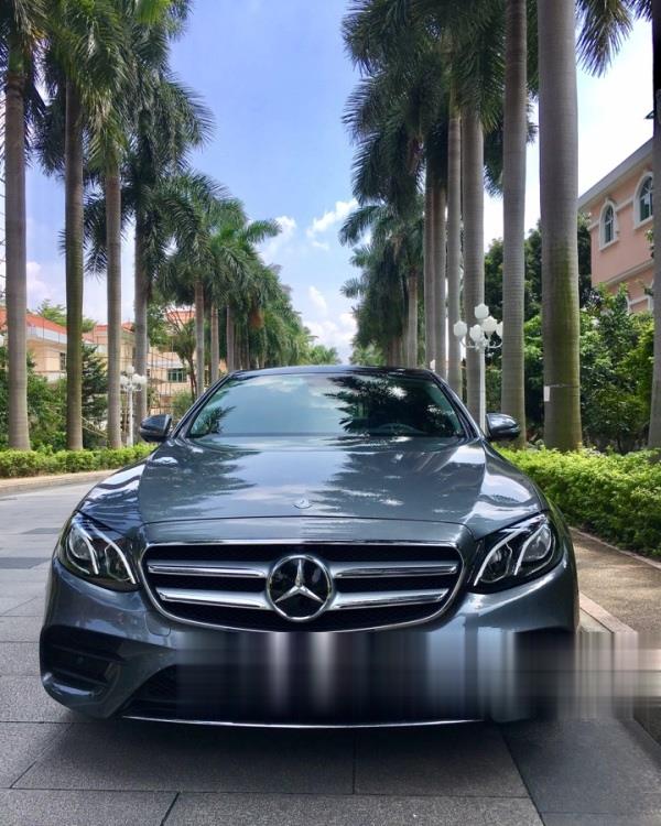 奔驰e300l运动豪华,奔驰e300l图片外观 大家怎么看奔驰e300l豪华运动版?