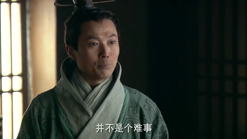 崇信虽为赵高宠臣,但崇信可是想要杀了赵高的!