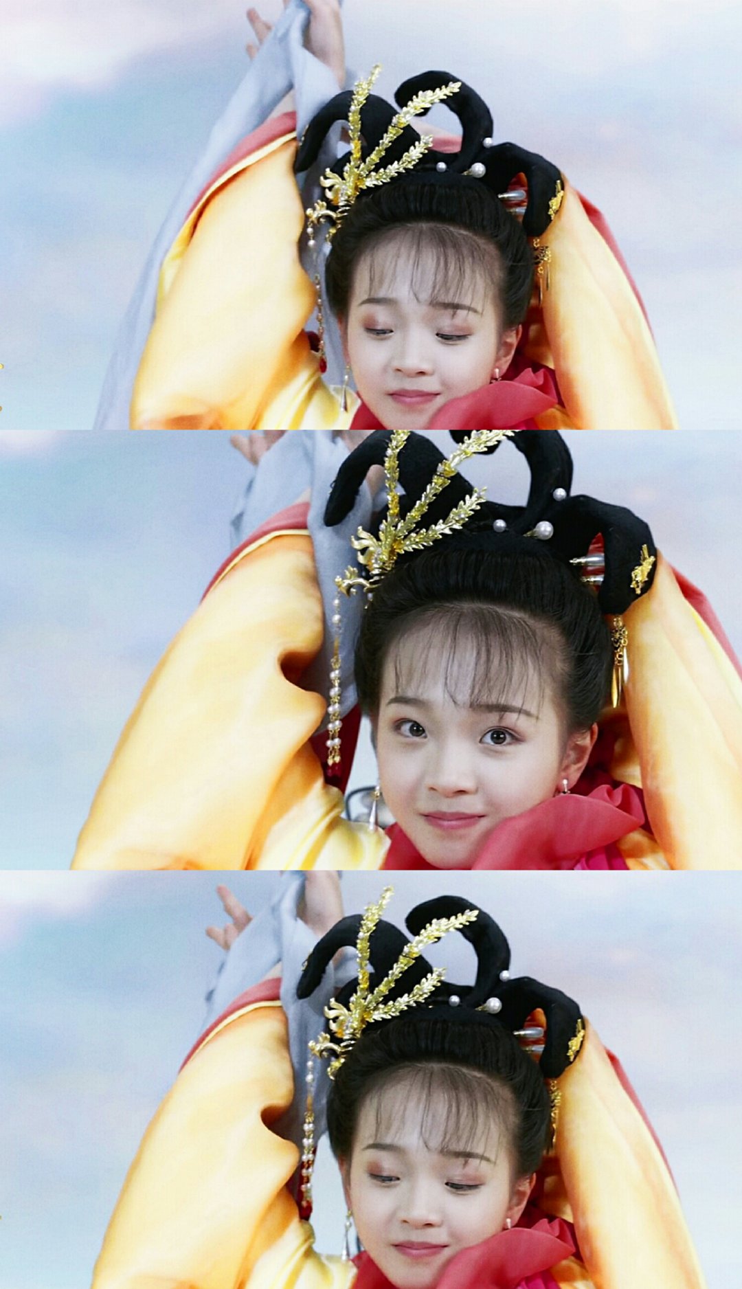 小戏骨版《西游记》拍摄太好，就连嫦娥都是仙气十足