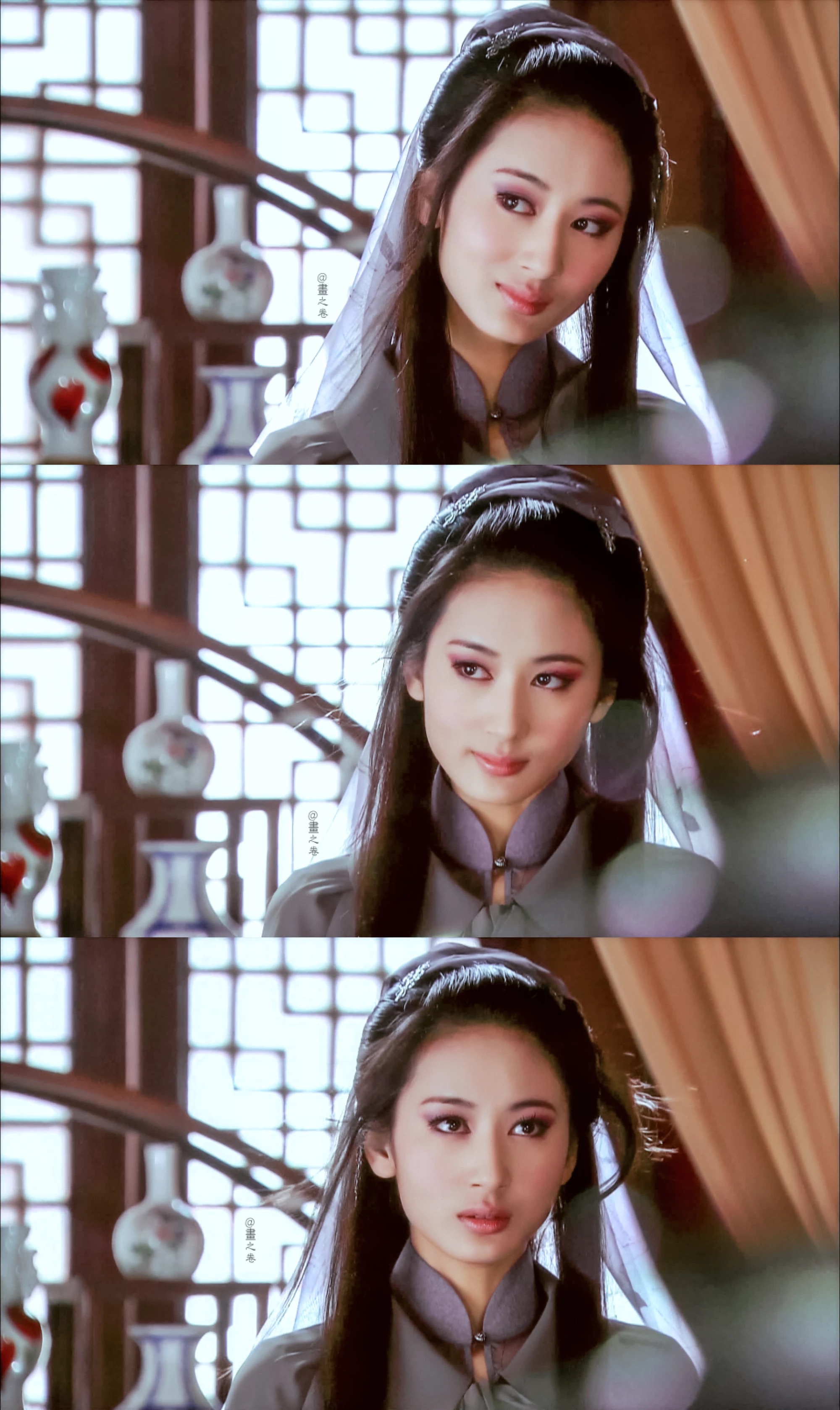 郭珍霓出演狐妖媚眼如丝,一颦一笑都风情万种 郭珍霓出演狐妖媚眼如丝,一颦一笑都风情万种