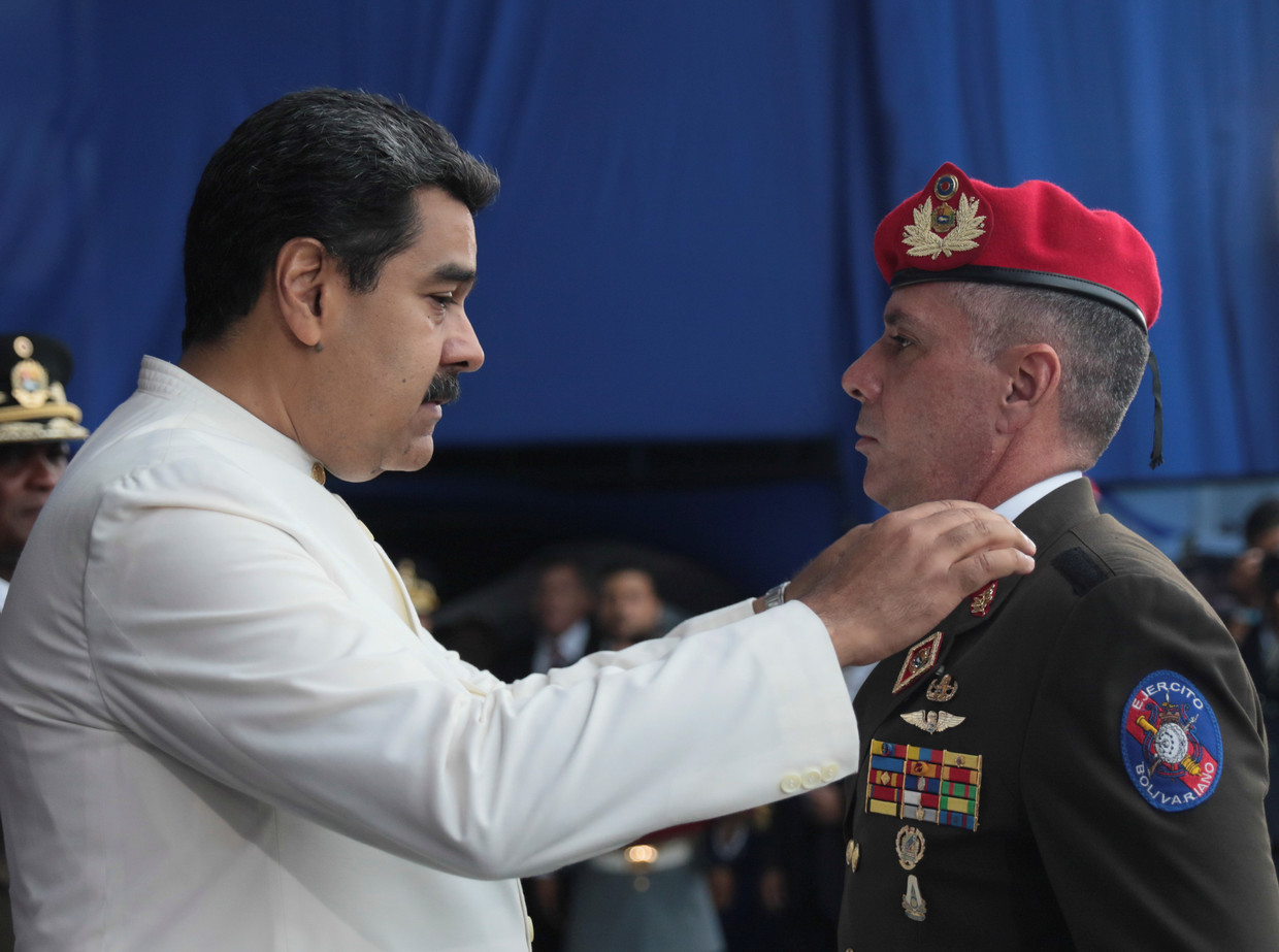 在拉美恢复民主方面劣迹斑斑,会在委内瑞拉重