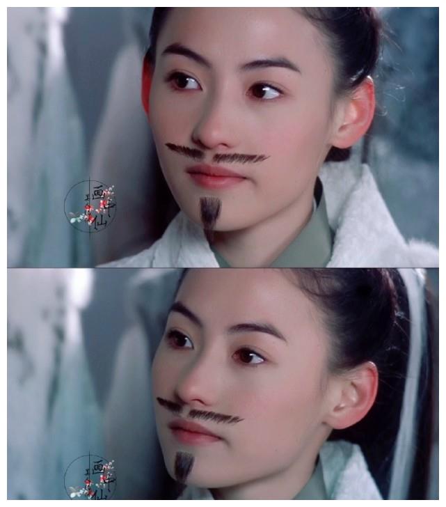 张柏芝6个女扮男装的造型,第四个最帅气,你同意吗?|张柏芝|造型|师姐_新浪新闻