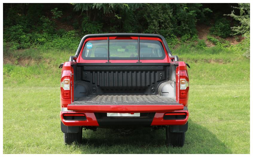 试驾上汽MAXUS T70 能否让我付出勇气?