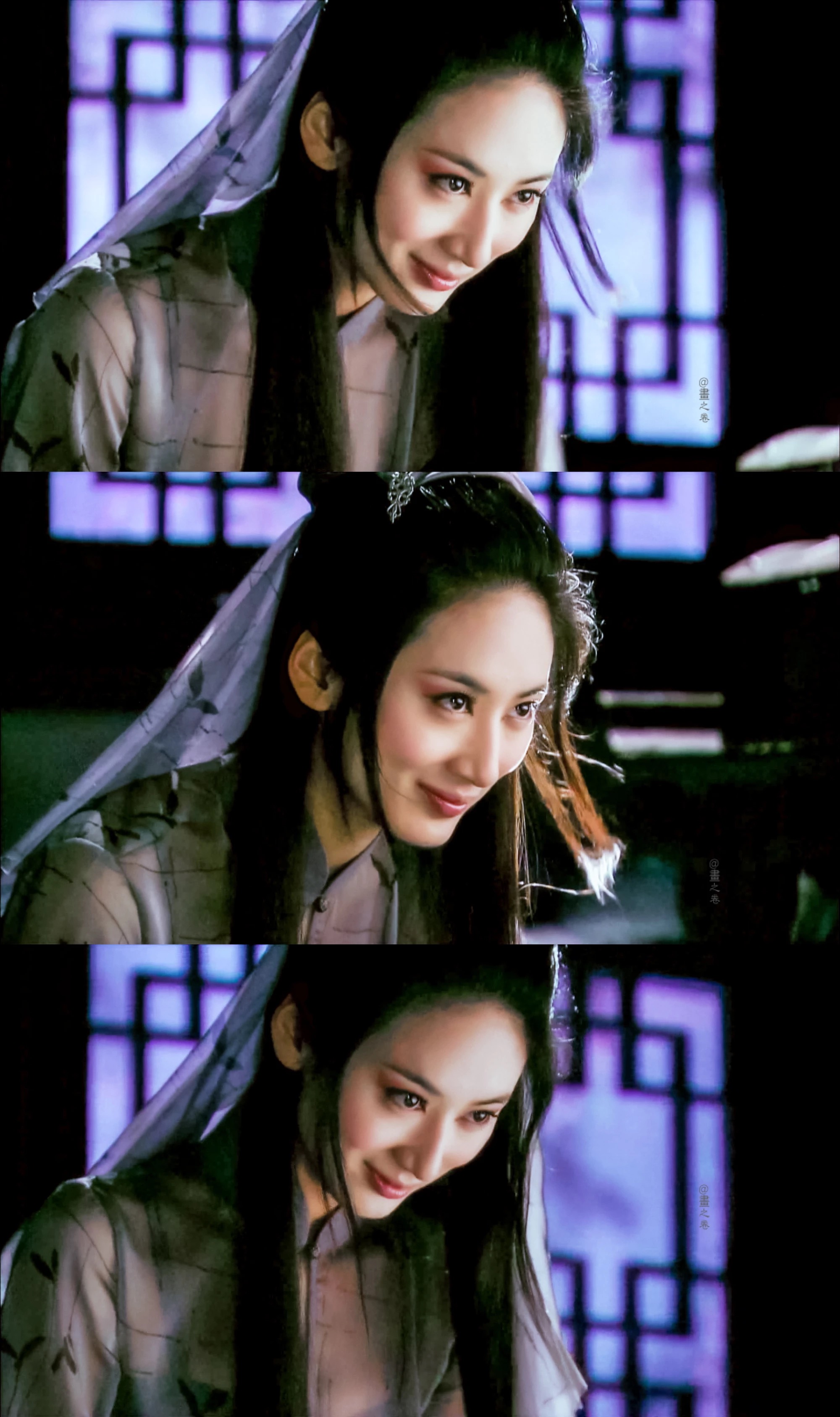 郭珍霓出演狐妖媚眼如丝,一颦一笑都风情万种 郭珍霓出演狐妖媚眼如丝,一颦一笑都风情万种