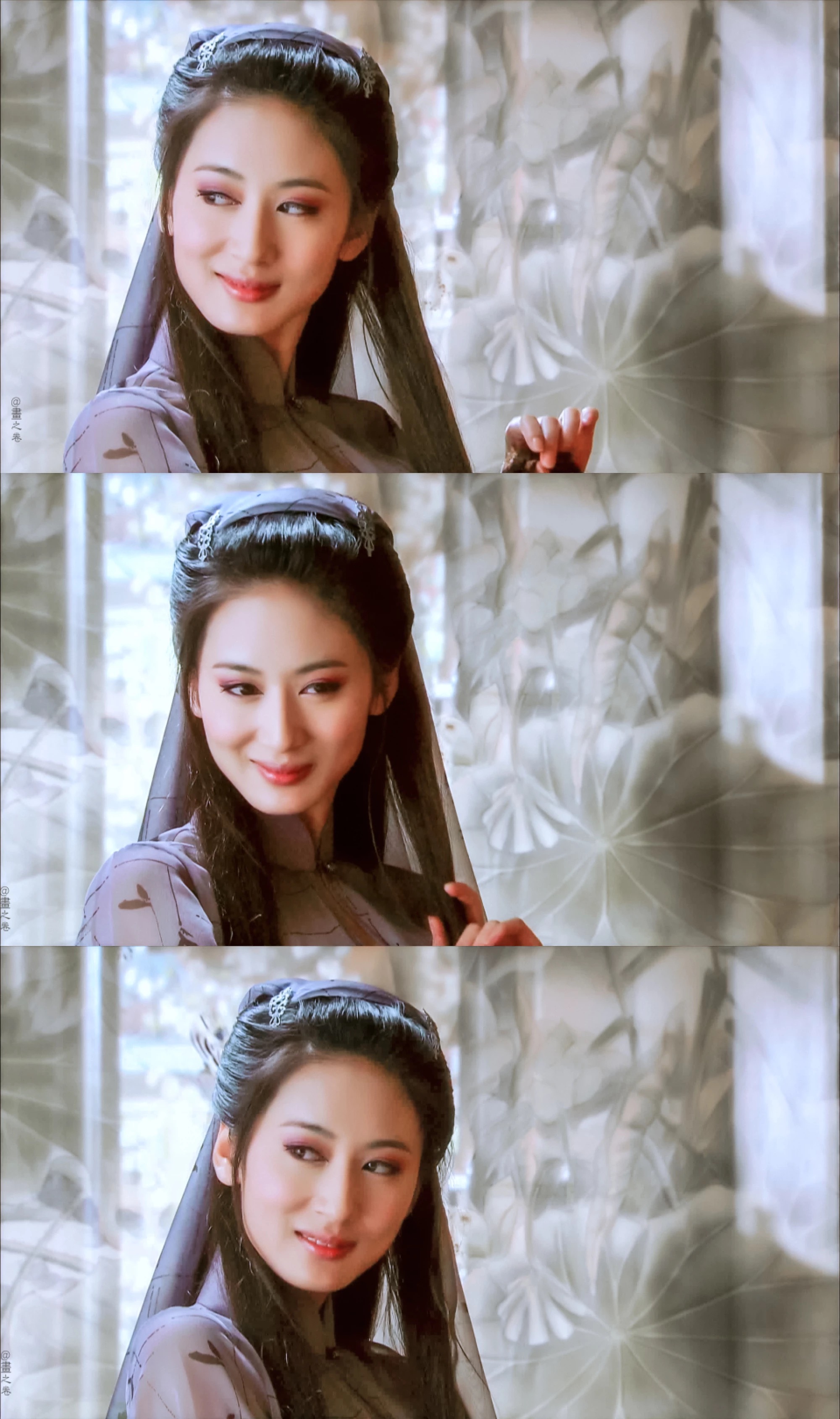 郭珍霓出演狐妖媚眼如丝,一颦一笑都风情万种 郭珍霓出演狐妖媚眼如丝,一颦一笑都风情万种