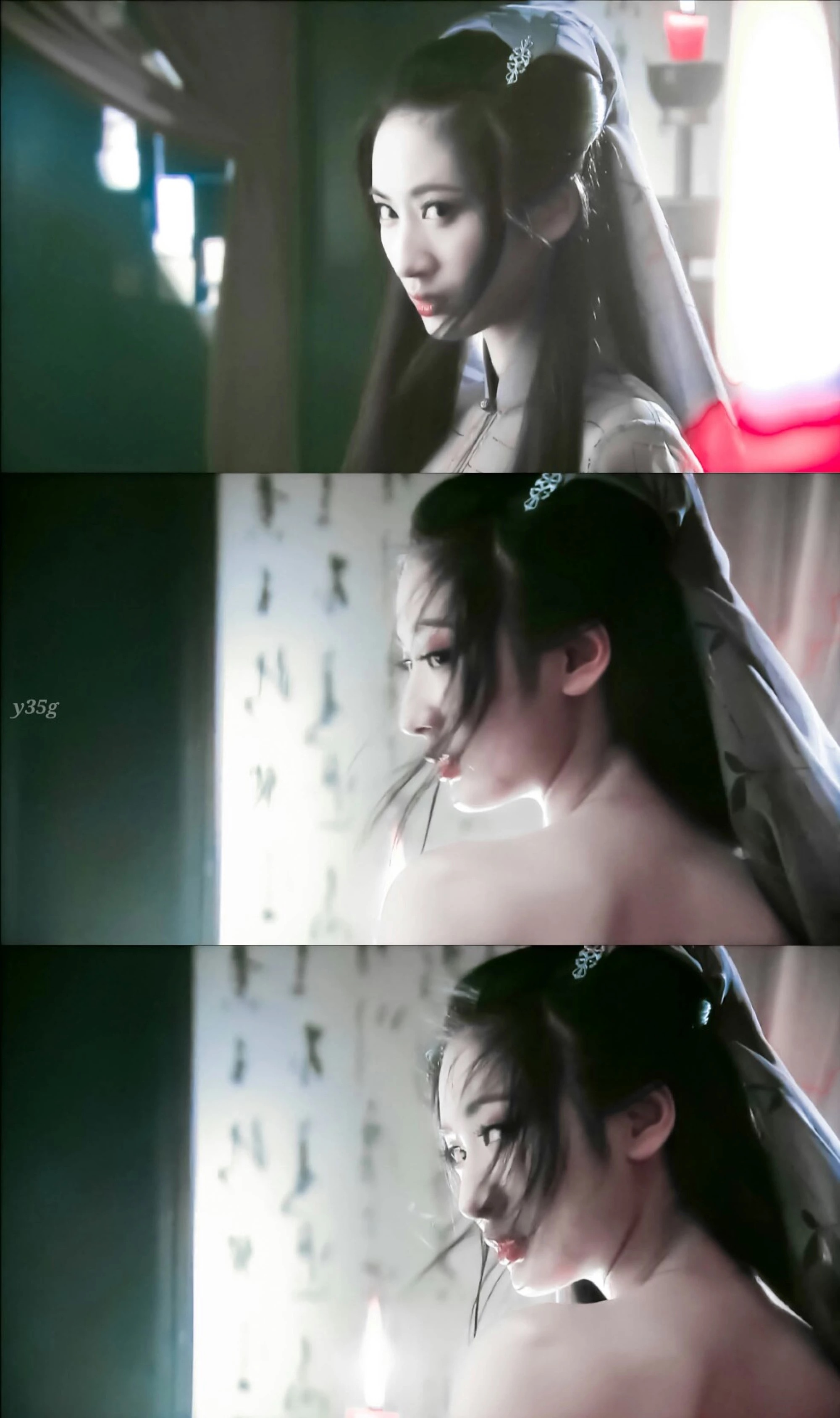 郭珍霓出演狐妖媚眼如丝,一颦一笑都风情万种 郭珍霓出演狐妖媚眼如丝,一颦一笑都风情万种