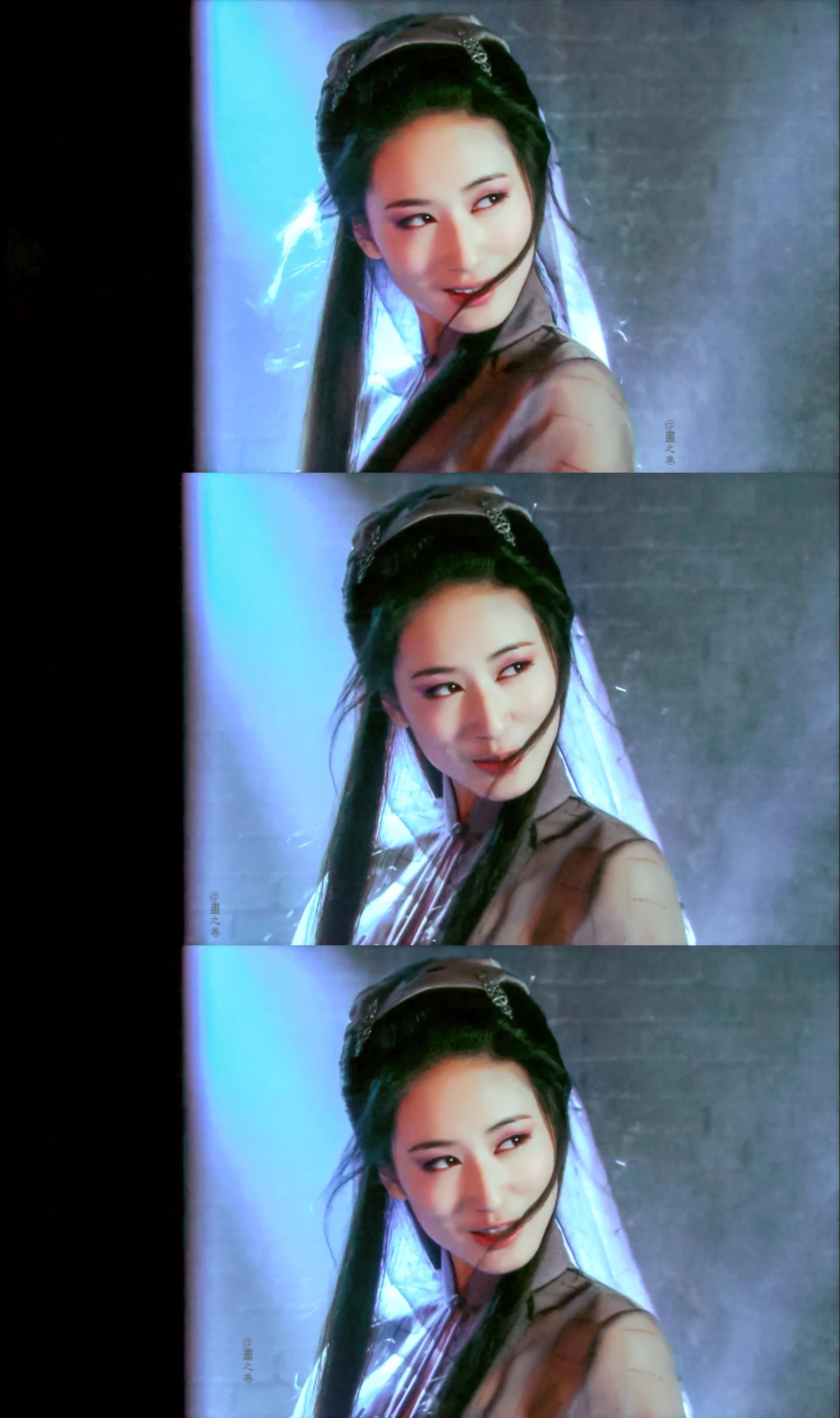 郭珍霓出演狐妖媚眼如丝,一颦一笑都风情万种 郭珍霓出演狐妖媚眼如丝,一颦一笑都风情万种