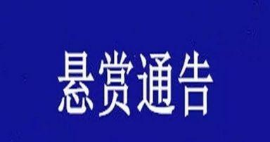 芜湖市公安局关于悬赏通缉16名涉黑涉恶在逃犯罪嫌疑人的通告