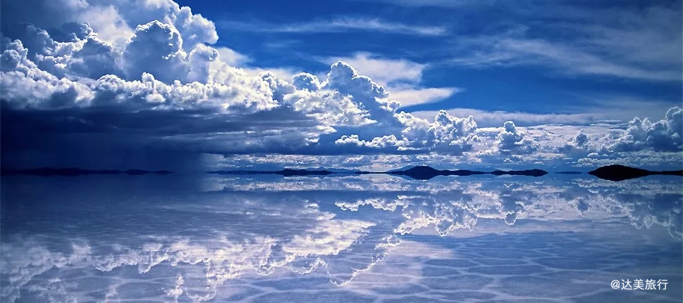 就现在!玻利维亚又到了最美的季节,美得不像话