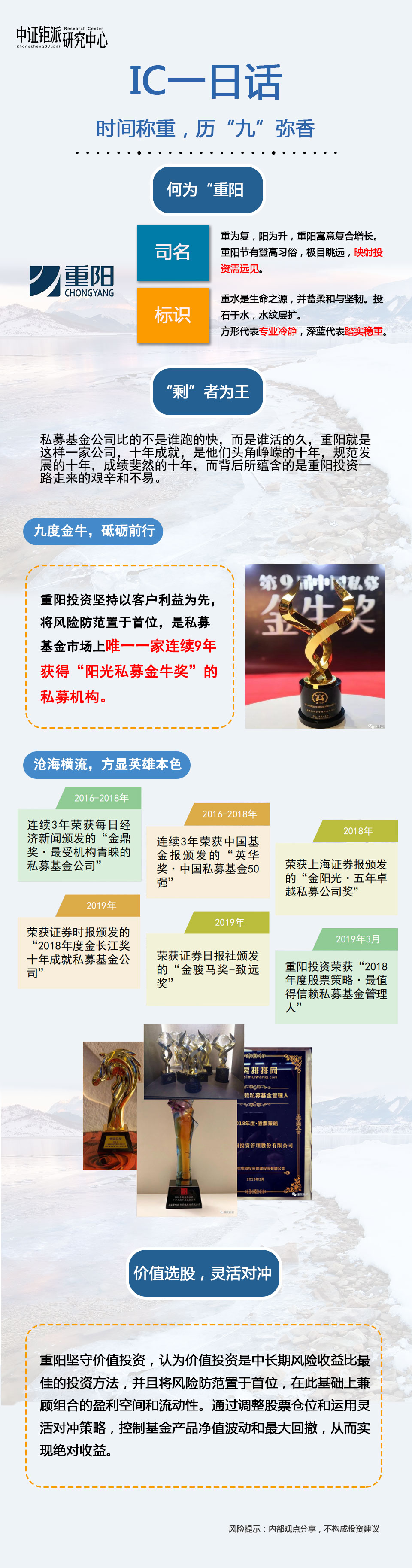 私募基金公司：不拼跑得快，而比活得久