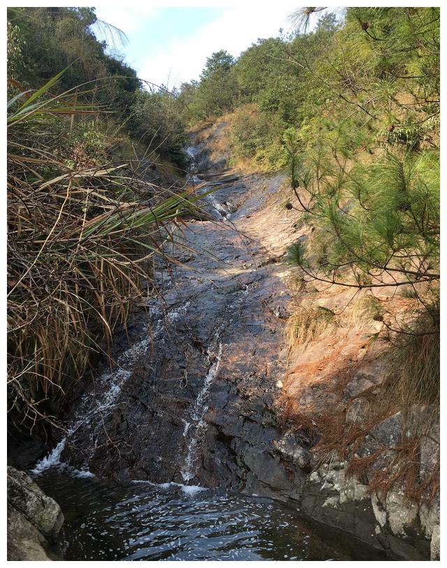 独穿丽水缙云石牛山环线