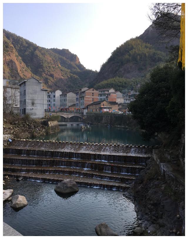 独穿丽水缙云石牛山环线