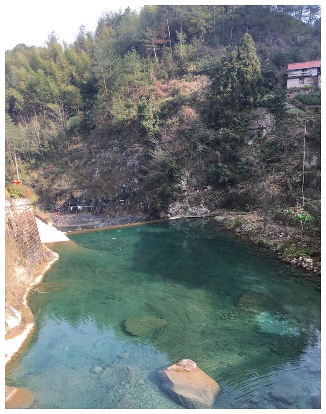 独穿丽水缙云石牛山环线