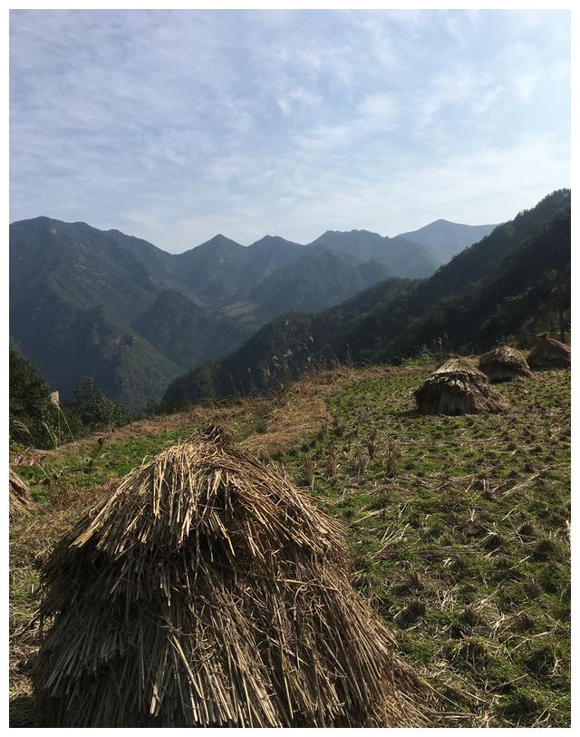 独穿丽水缙云石牛山环线